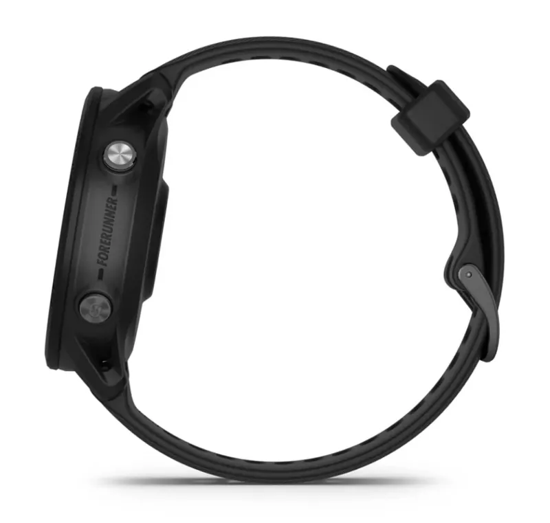 Garmin Forerunner 955 Solar GPS Watch in Black-4